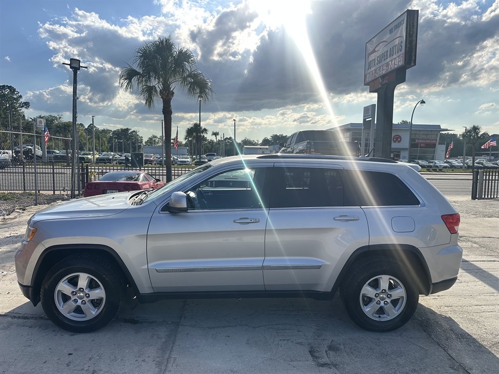 2011 Jeep Cherokee - $5,495