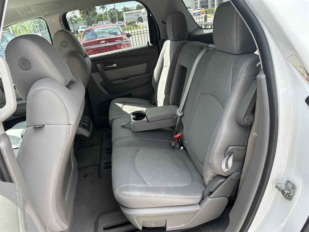 2016 GMC Acadia - $10,495