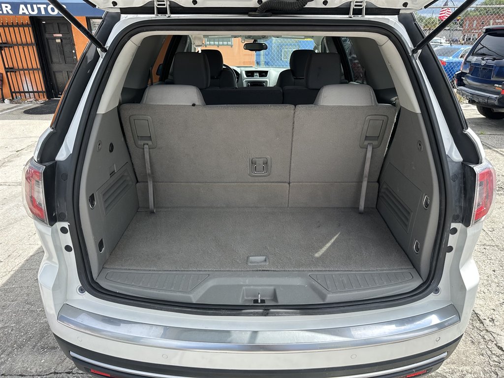 2016 GMC Acadia - $10,495
