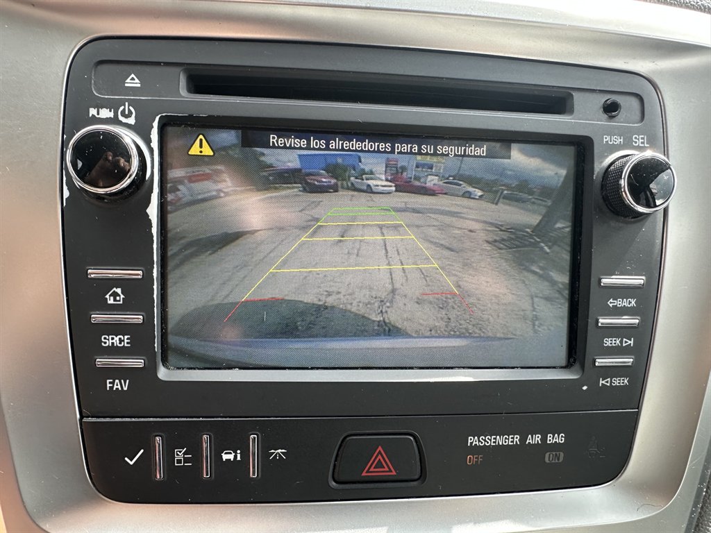 2016 GMC Acadia - $10,495