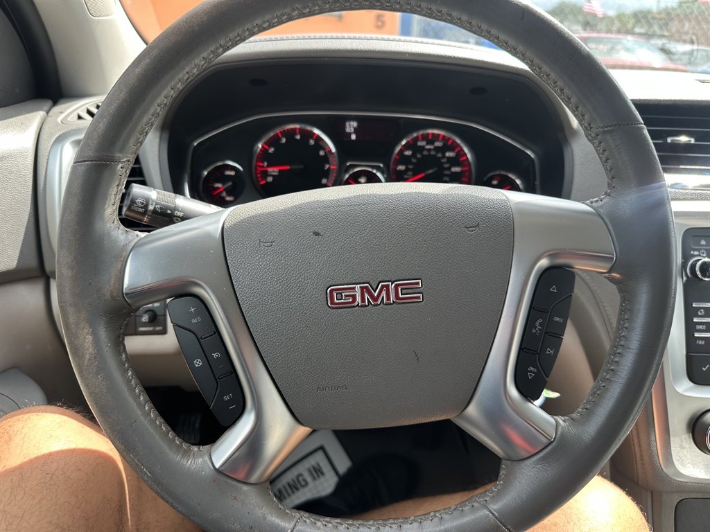 2016 GMC Acadia - $10,495