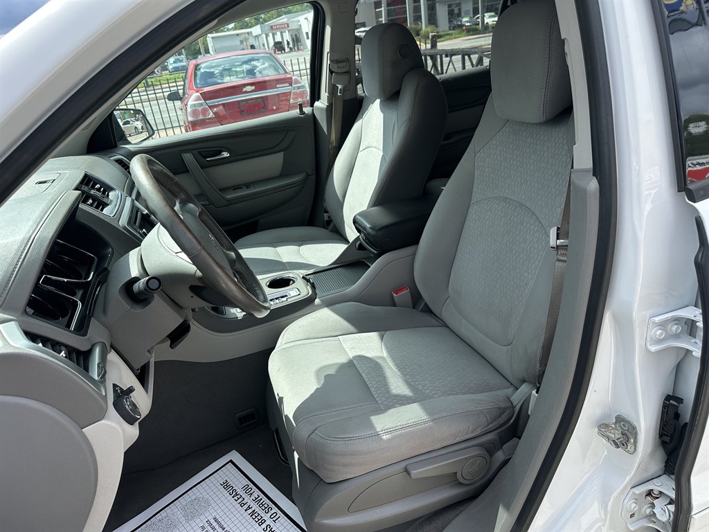 2016 GMC Acadia - $10,495