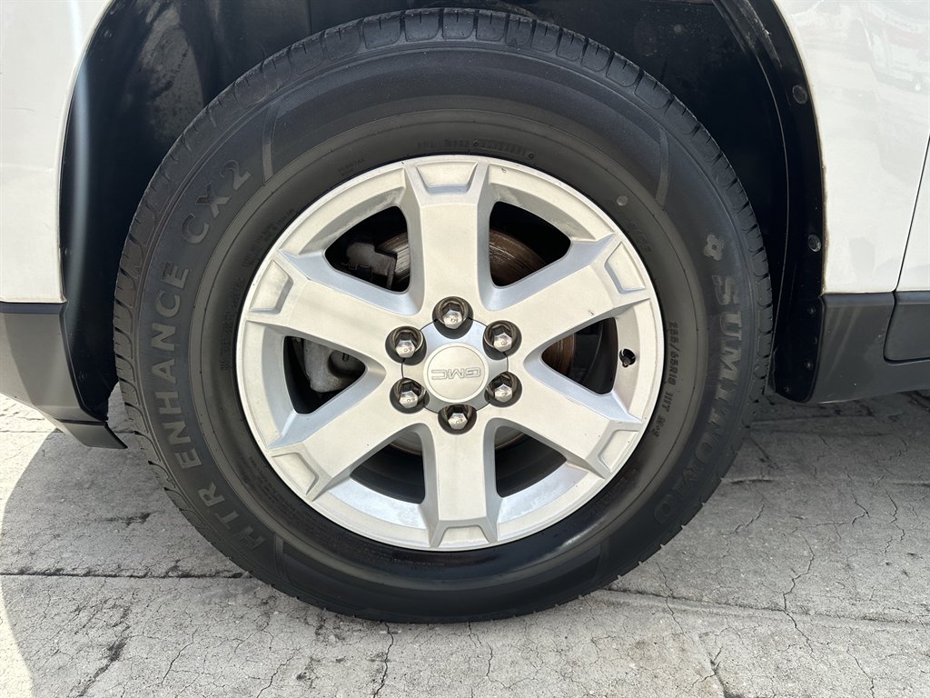 2016 GMC Acadia - $10,495