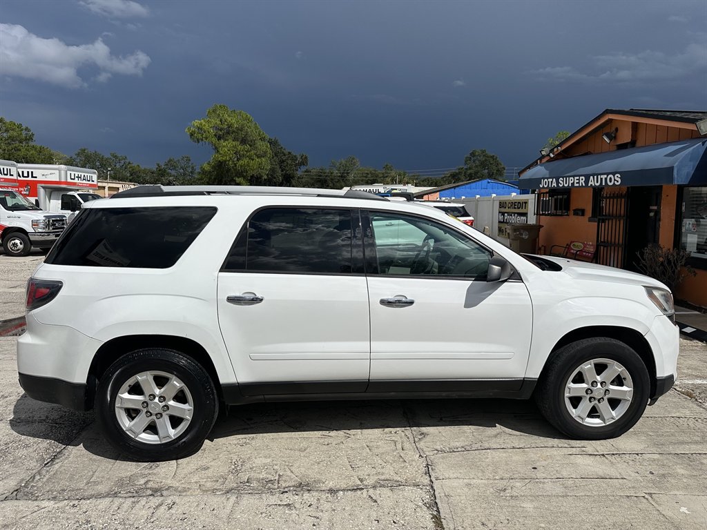 2016 GMC Acadia - $10,495