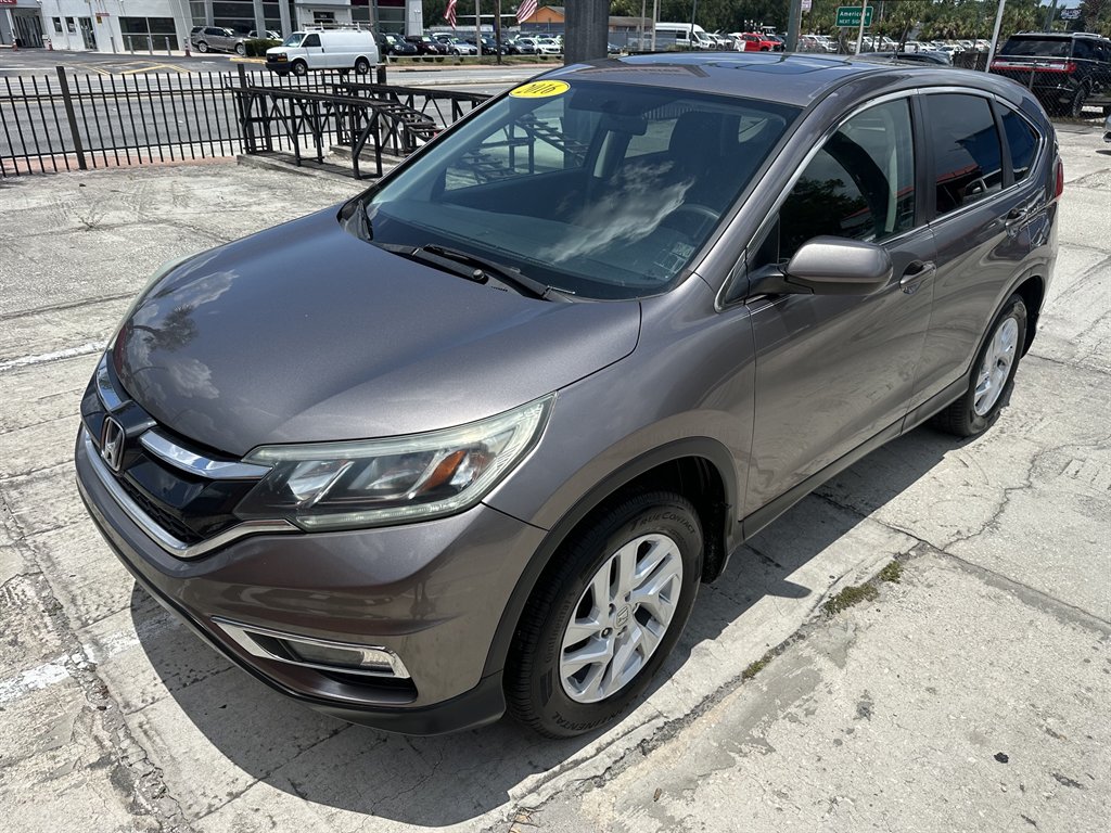 2016 Honda CR-V - $10,995