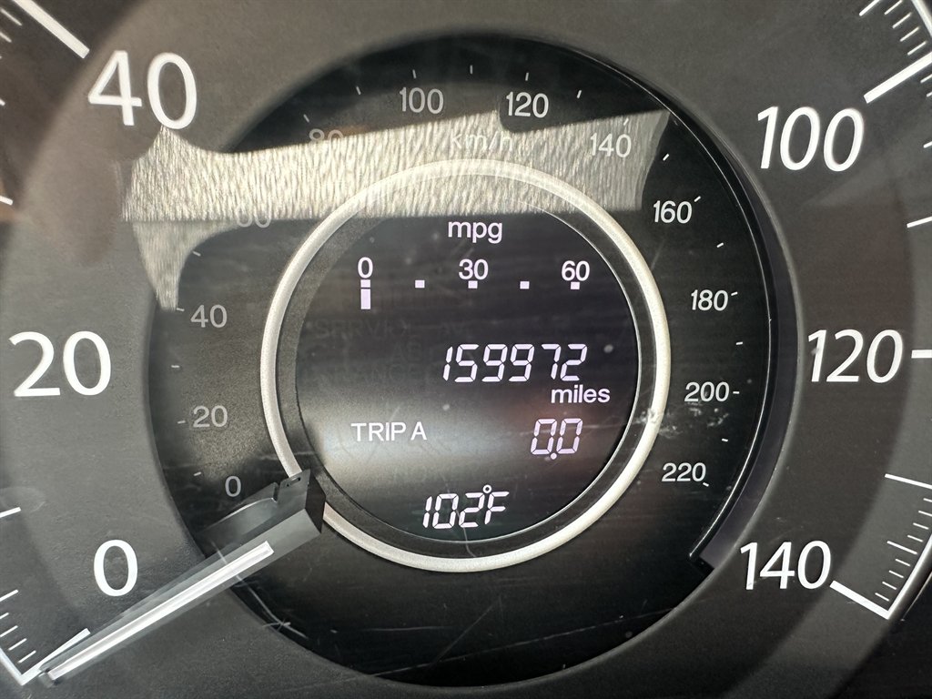 2016 Honda CR-V - $10,995