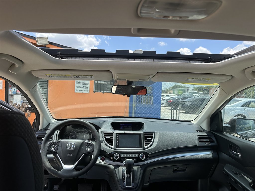 2016 Honda CR-V - $10,995
