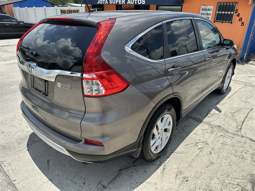 2016 Honda CR-V - $10,995