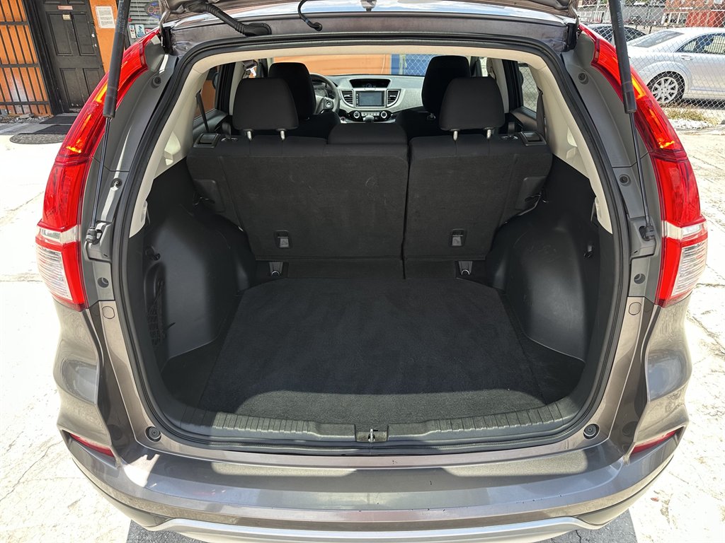 2016 Honda CR-V - $10,995