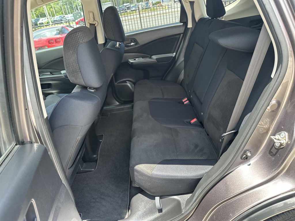 2016 Honda CR-V - $10,995