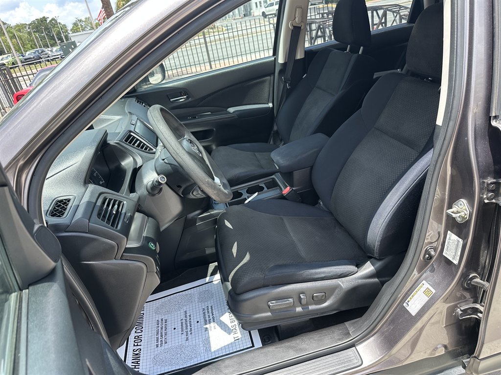 2016 Honda CR-V - $10,995