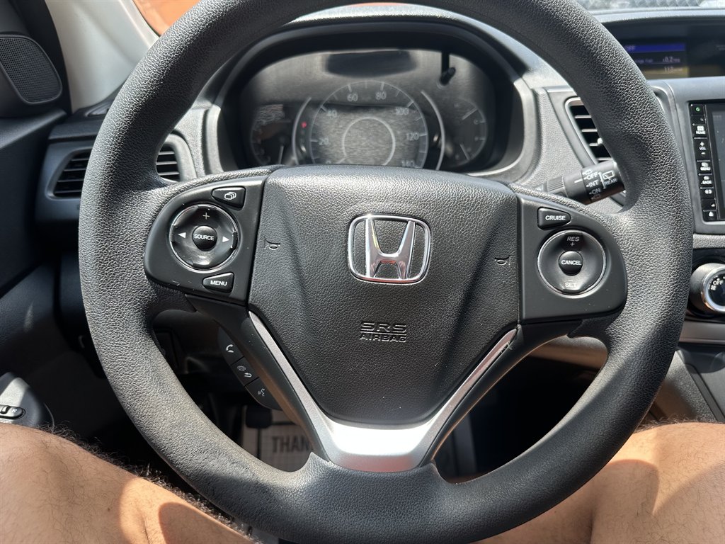 2016 Honda CR-V - $10,995