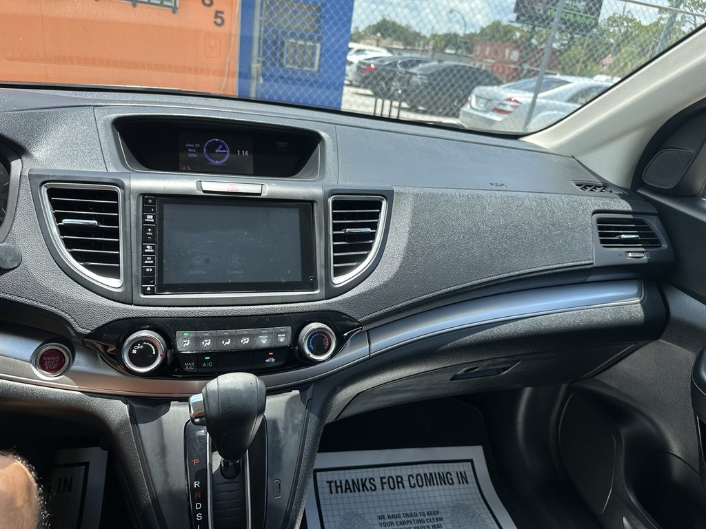 2016 Honda CR-V - $10,995