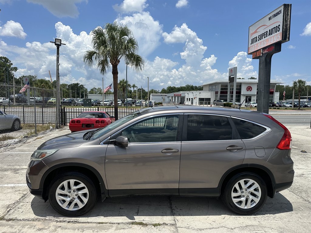 2016 Honda CR-V - $10,995