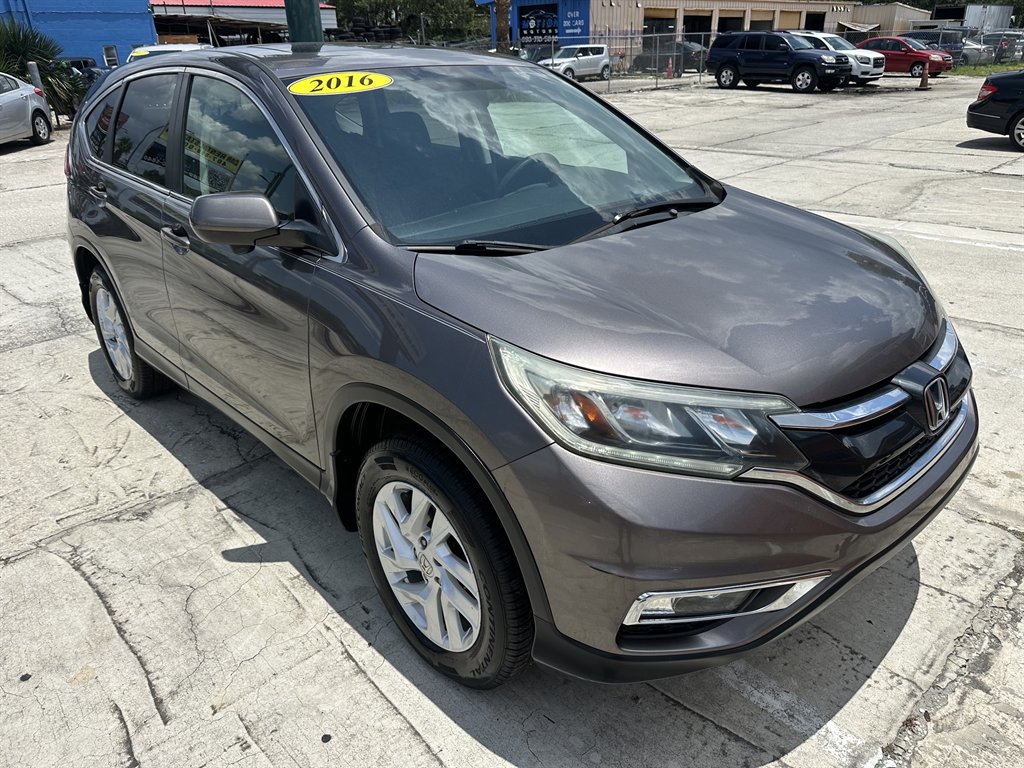 2016 Honda CR-V - $10,995