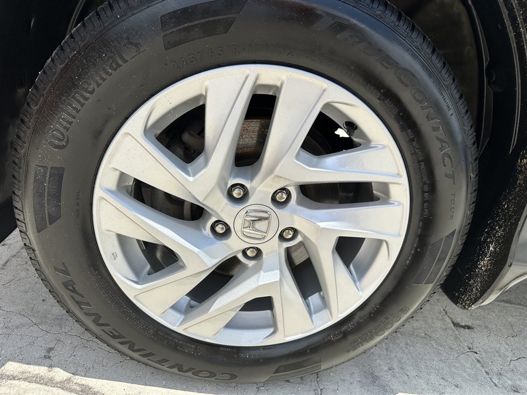 2016 Honda CR-V - $10,995