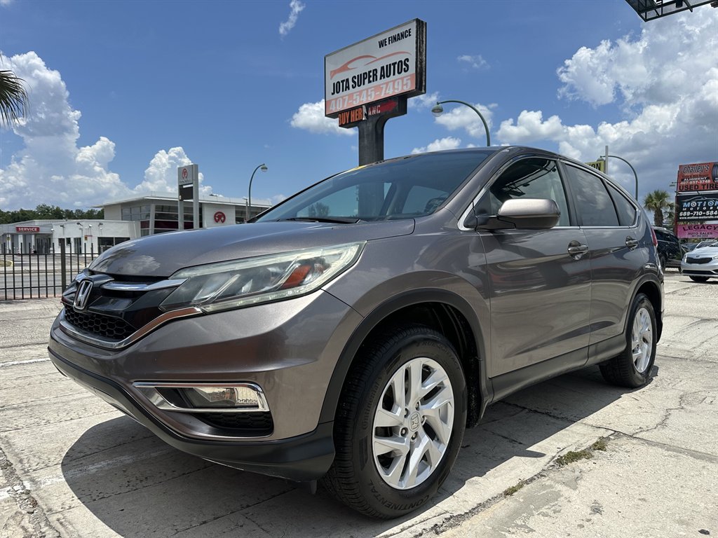 2016 Honda CR-V - $10,995