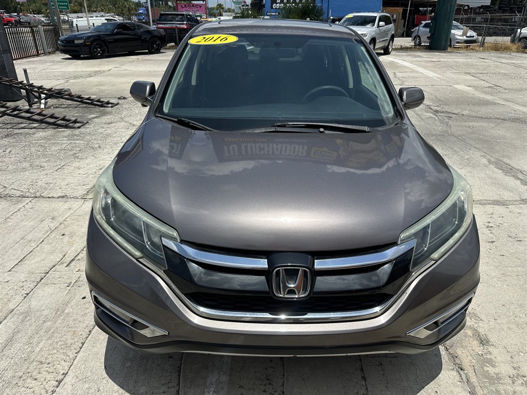 2016 Honda CR-V - $10,995