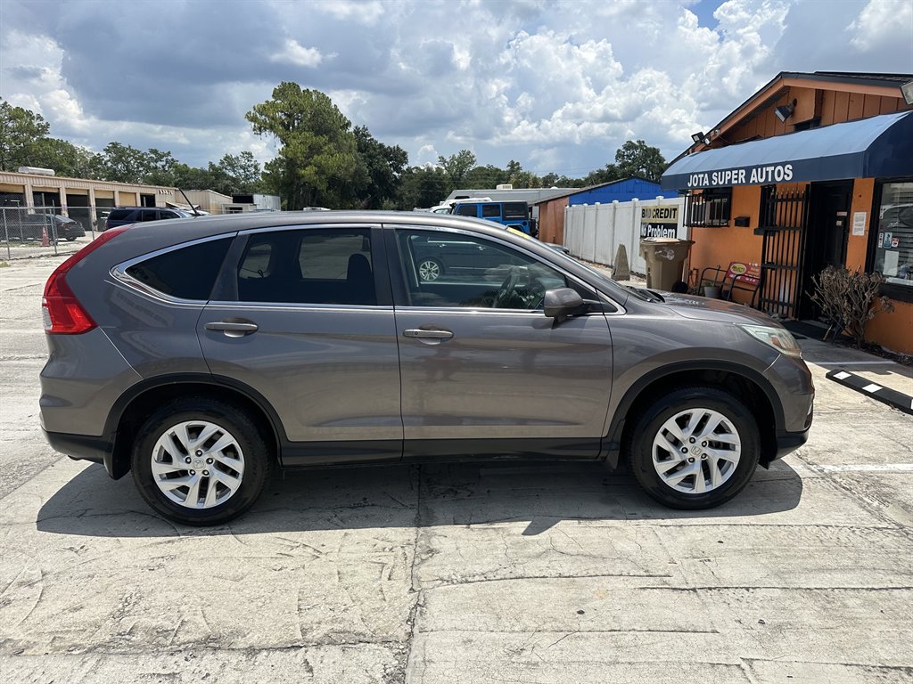 2016 Honda CR-V - $10,995