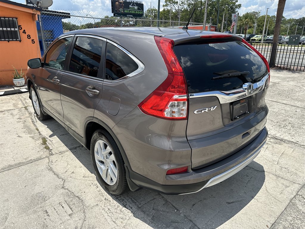 2016 Honda CR-V - $10,995