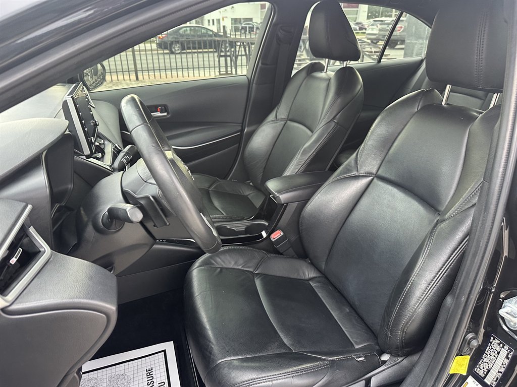 2021 Toyota Corolla - $14,495