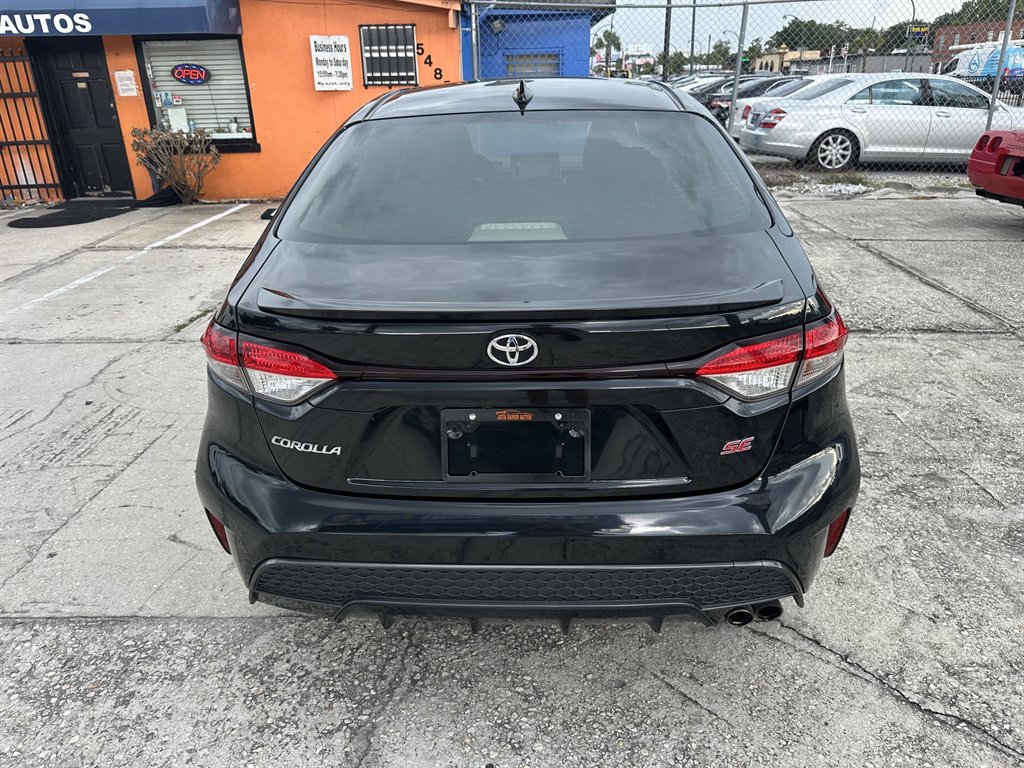 2021 Toyota Corolla - $14,495
