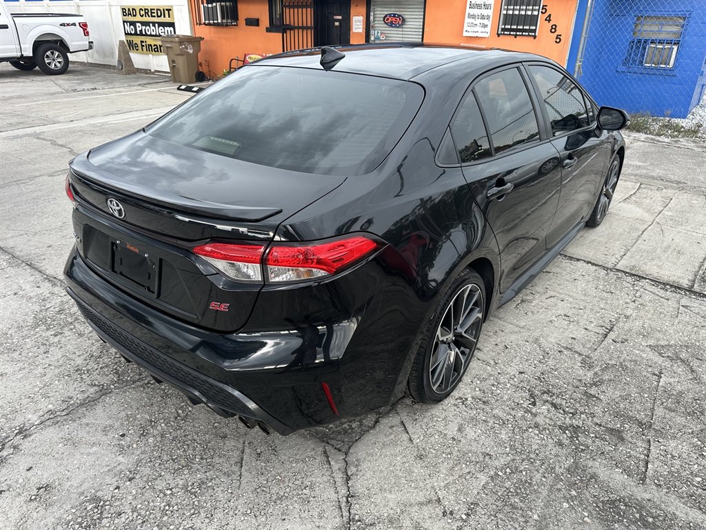 2021 Toyota Corolla - $14,495