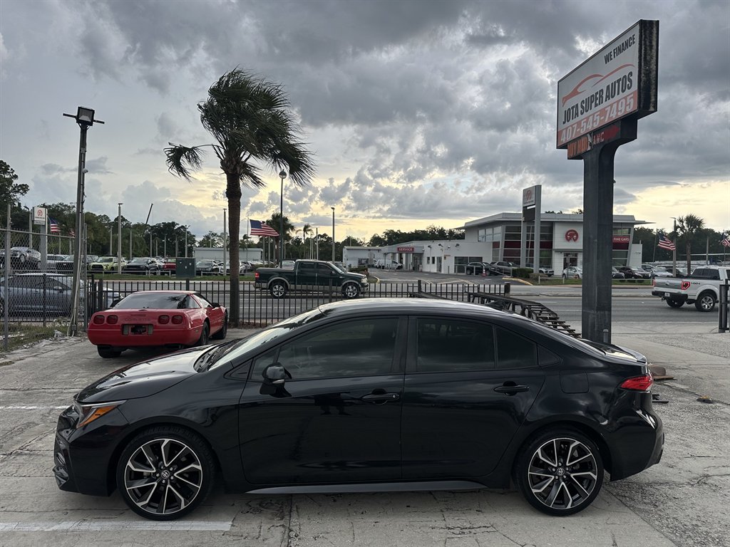 2021 Toyota Corolla - $14,495