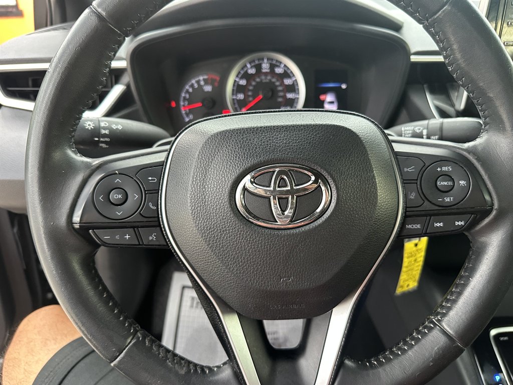 2021 Toyota Corolla - $14,495