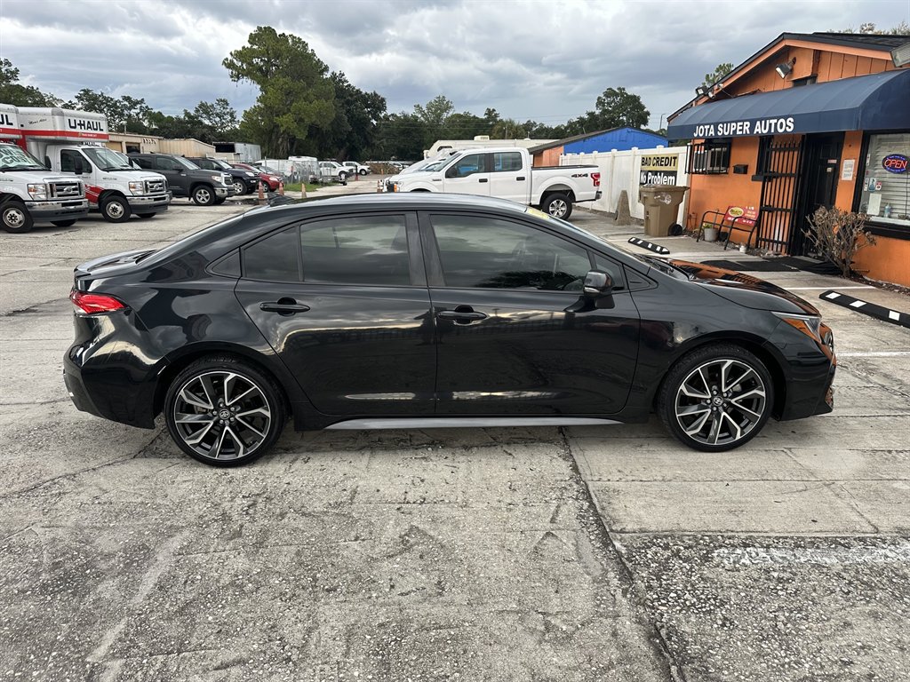2021 Toyota Corolla - $14,495