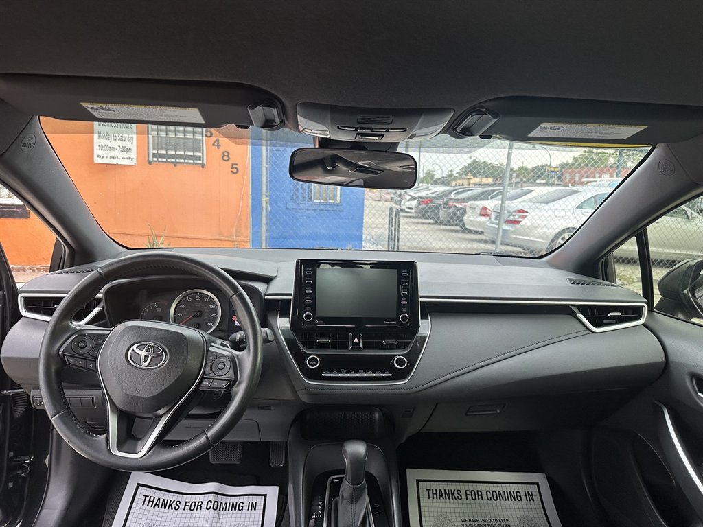 2021 Toyota Corolla - $14,495