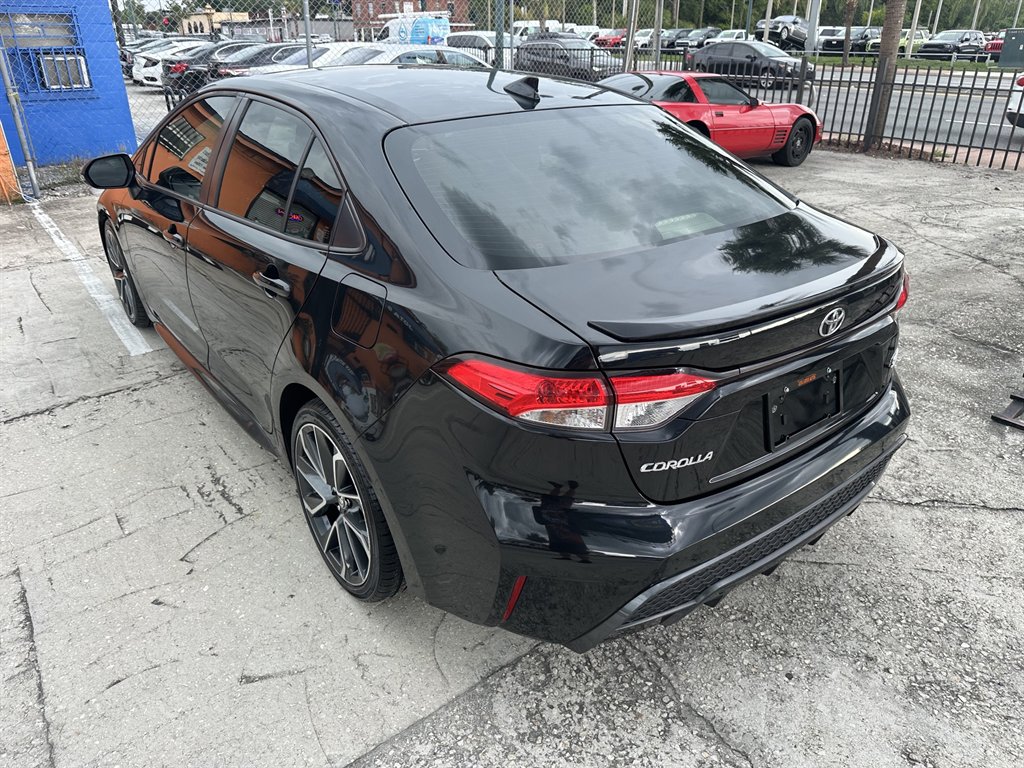 2021 Toyota Corolla - $14,495