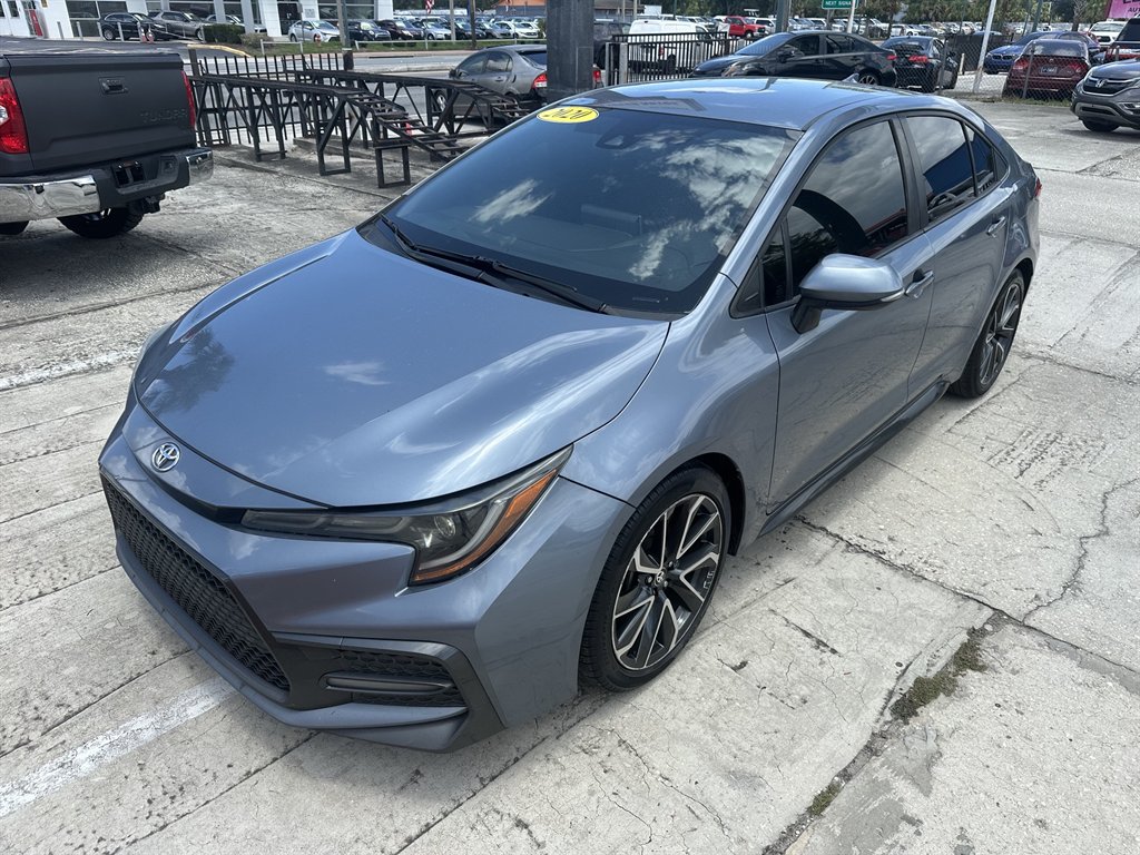 2020 Toyota Corolla - $12,995