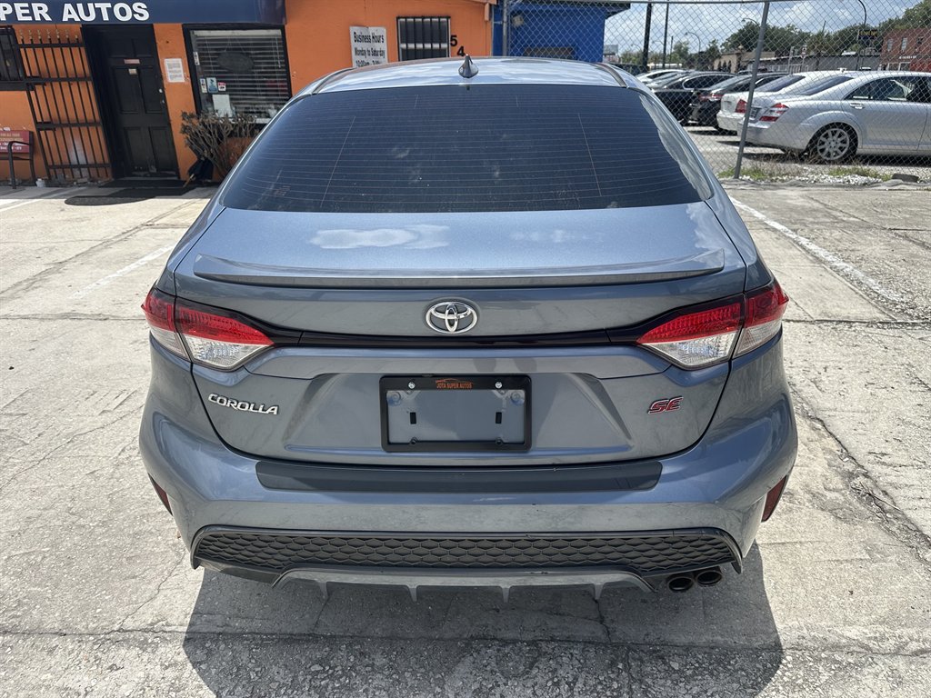 2020 Toyota Corolla - $12,995