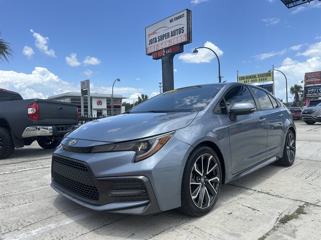 2020 Toyota Corolla - $12,995