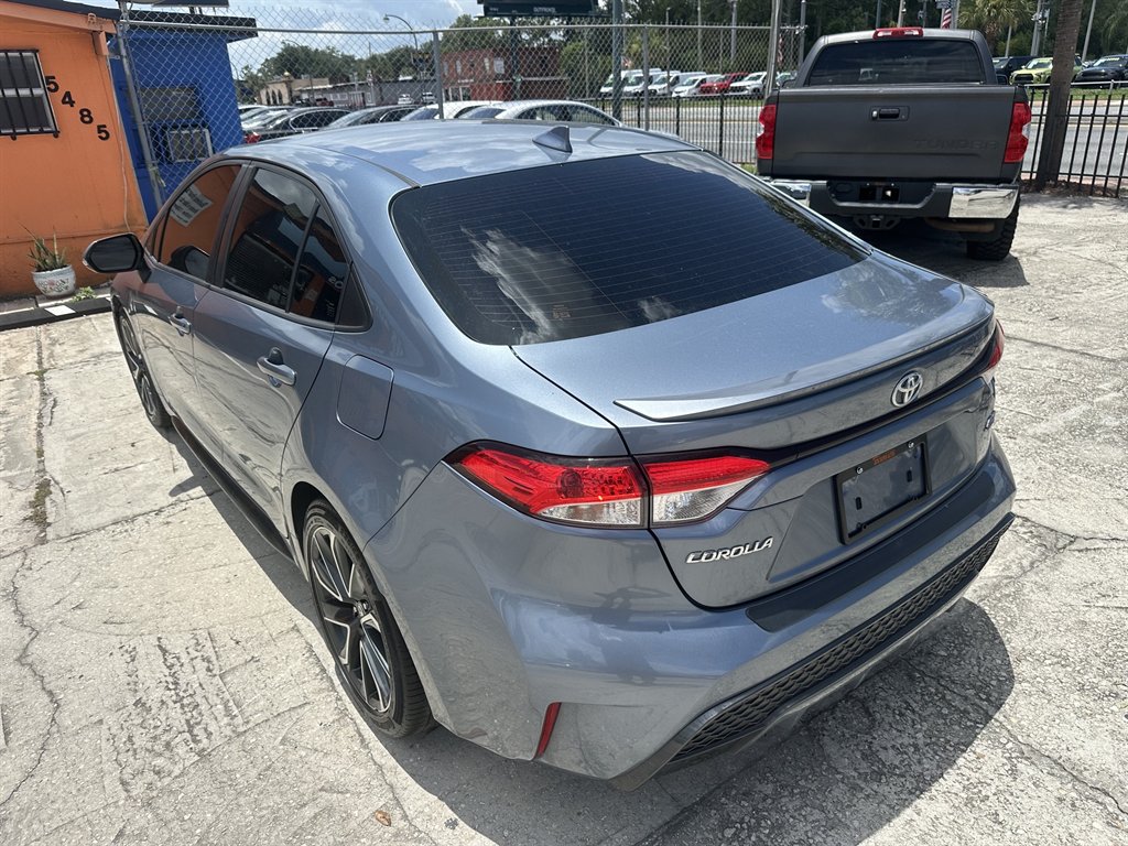 2020 Toyota Corolla - $12,995