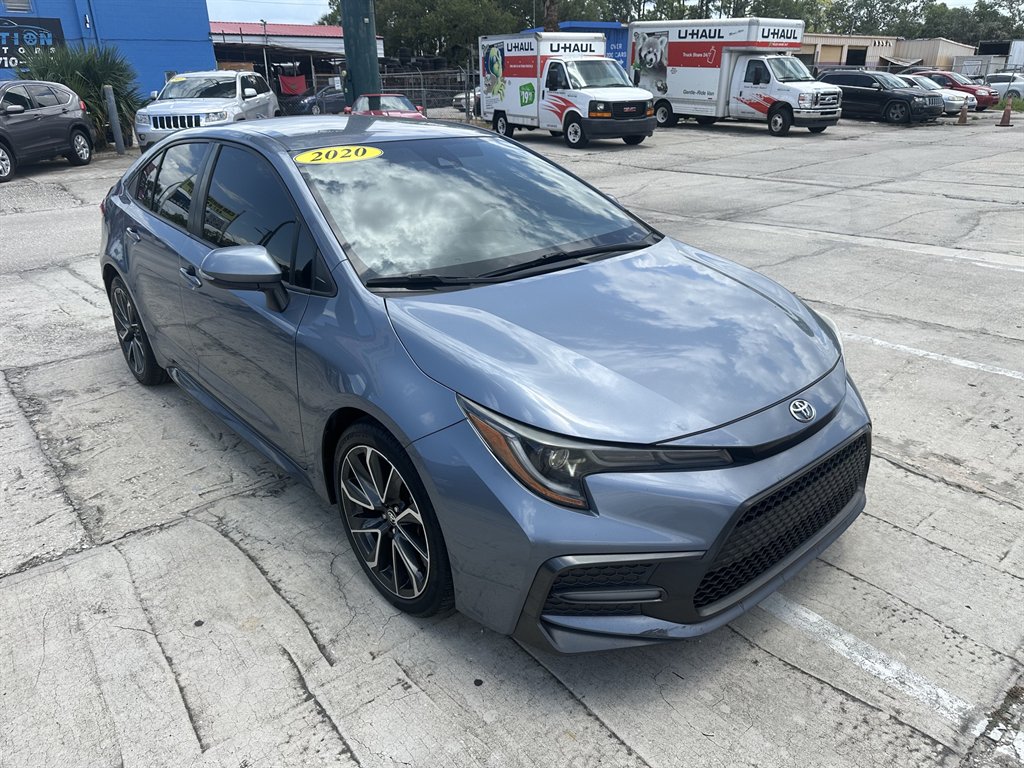 2020 Toyota Corolla - $12,995