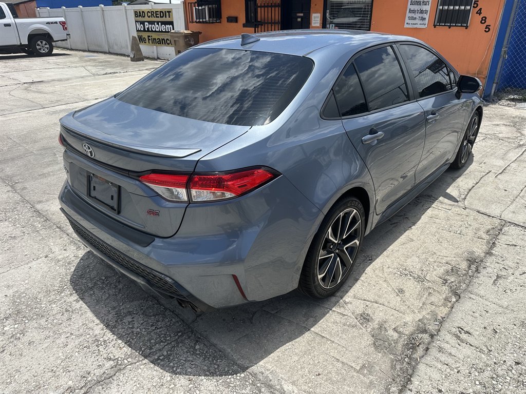 2020 Toyota Corolla - $12,995