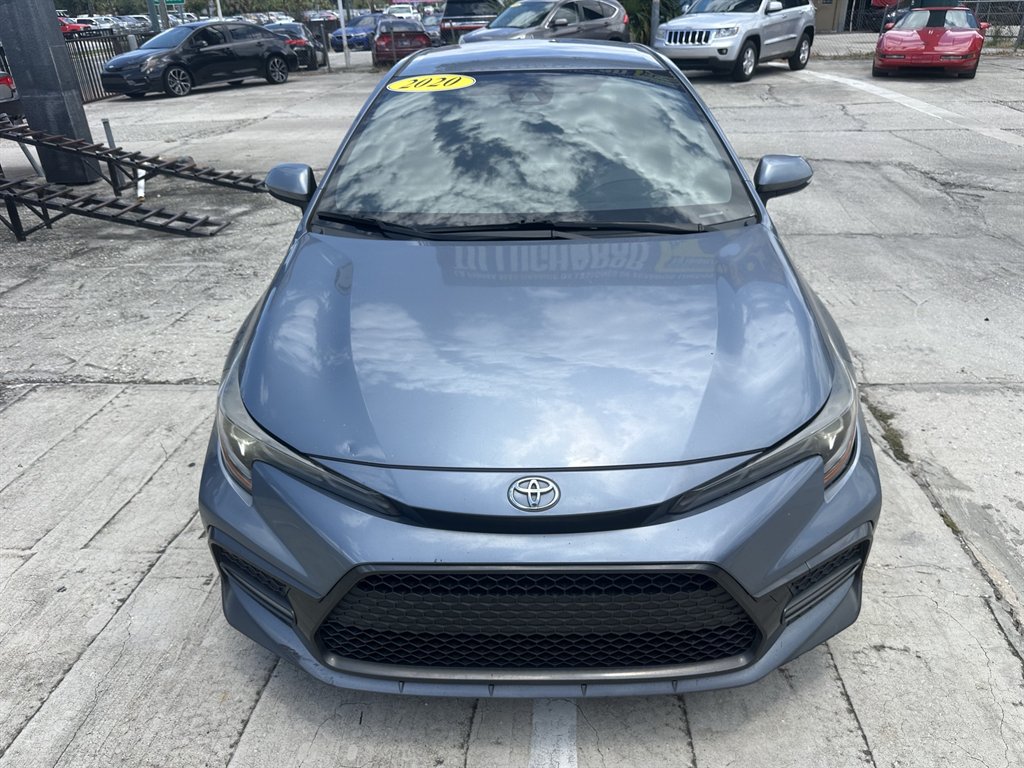 2020 Toyota Corolla - $12,995