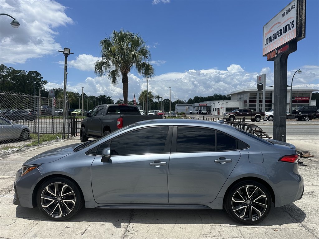 2020 Toyota Corolla - $12,995