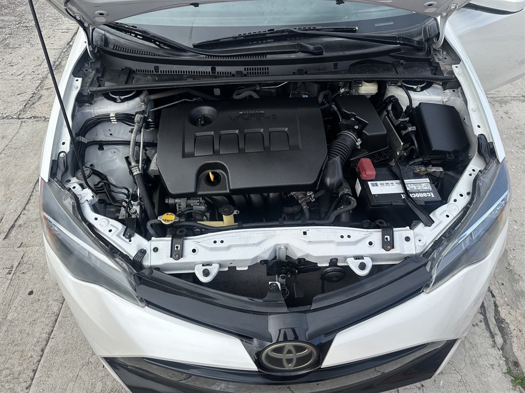 2017 Toyota Corolla - $10,495