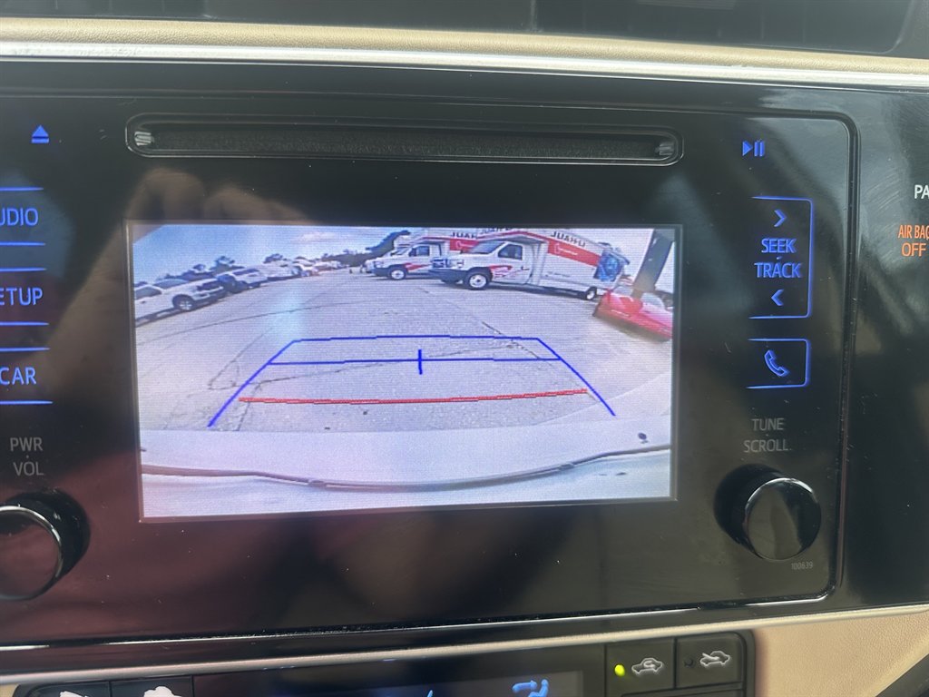 2017 Toyota Corolla - $10,495