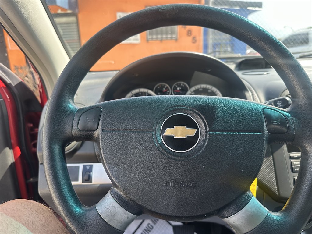 2011 Chevrolet Aveo - $3,495
