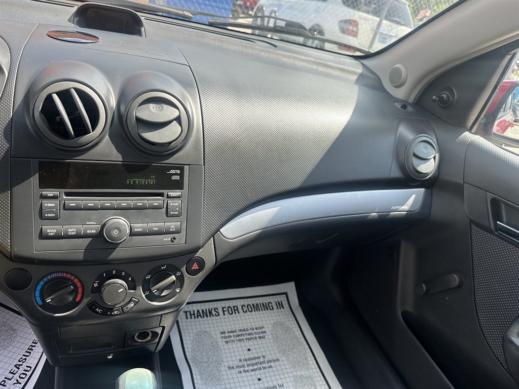 2011 Chevrolet Aveo - $3,495