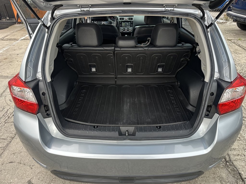 2016 Subaru Impreza - $10,995