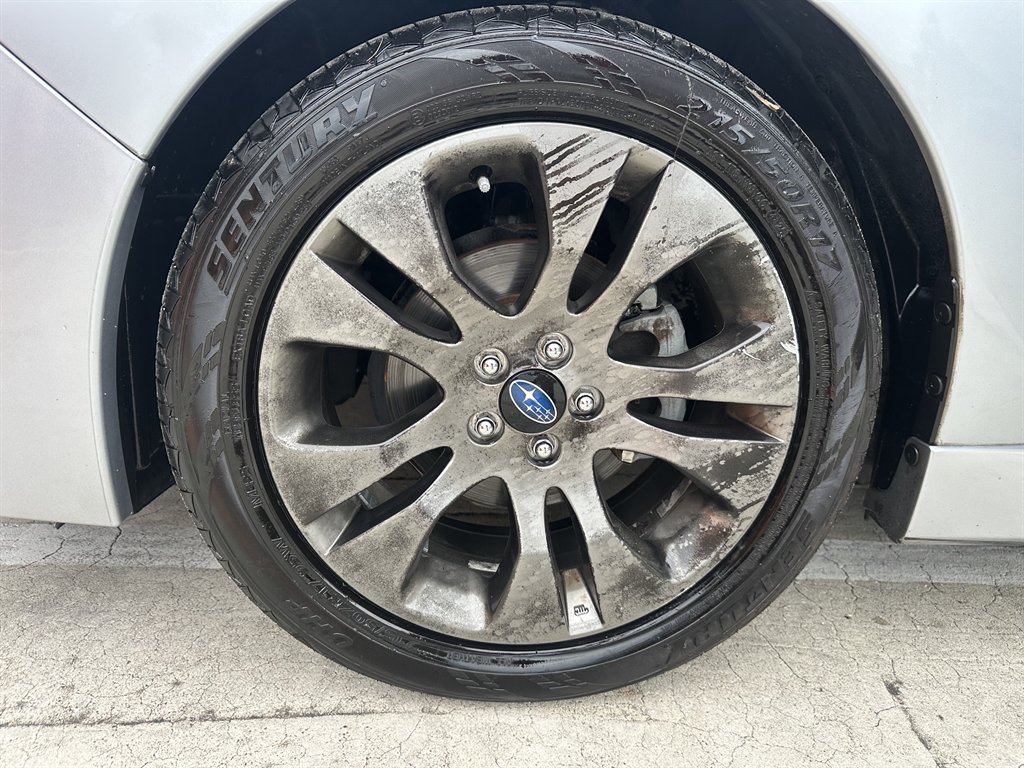 2016 Subaru Impreza - $10,995