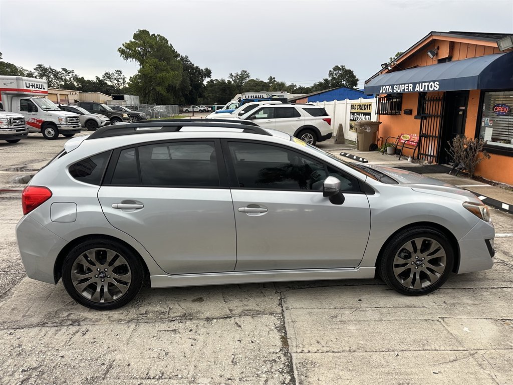 2016 Subaru Impreza - $10,995