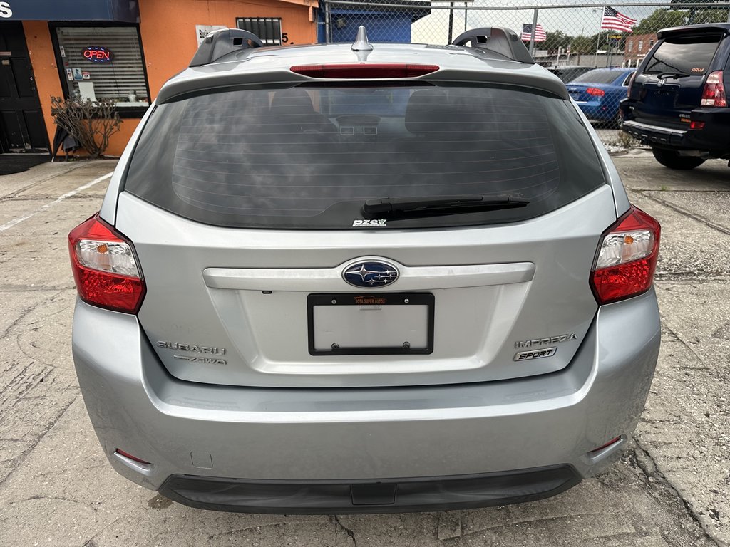 2016 Subaru Impreza - $10,995
