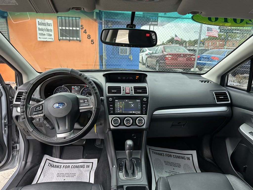 2016 Subaru Impreza - $10,995