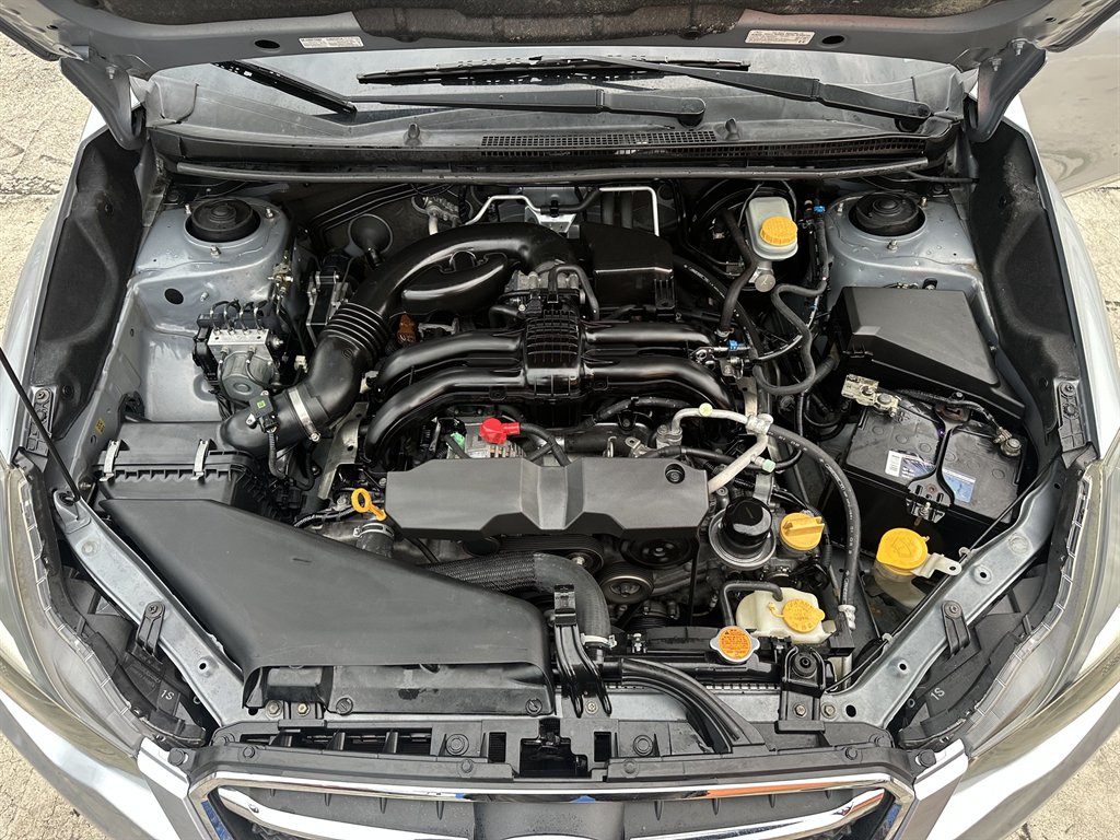 2016 Subaru Impreza - $10,995